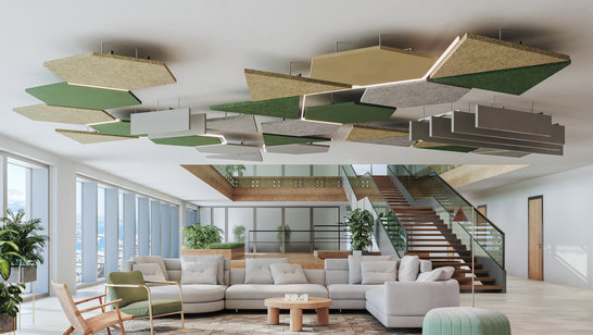 © Knauf Ceiling Solutions